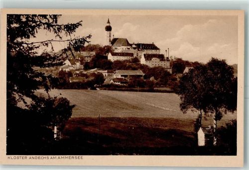 Andechs Kloster