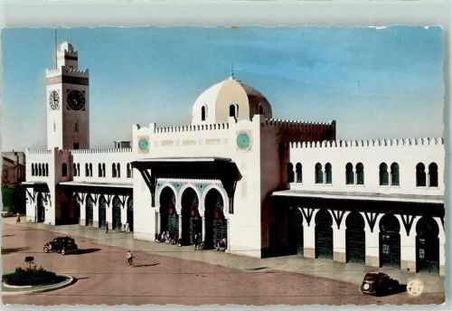 Oparany 1960 La Gare C.F.A.