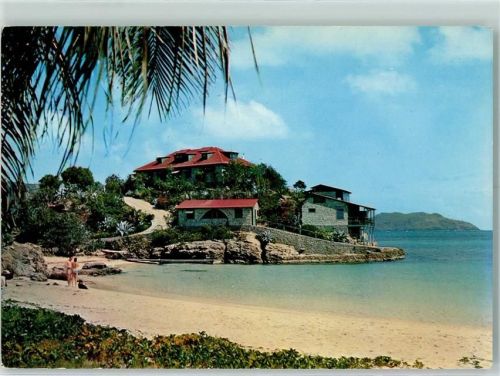 Saint Barthelemy Eden Rock Guest House