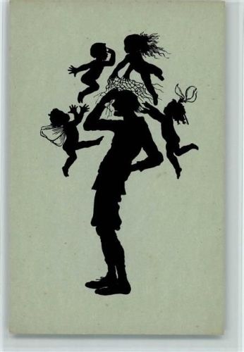 Kunstwart Karte Nr. 46 AK