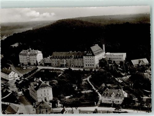 Gunzenhausen Hensolthöhe Fliegeraufnahme