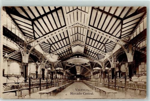 Valencia Mercado Central