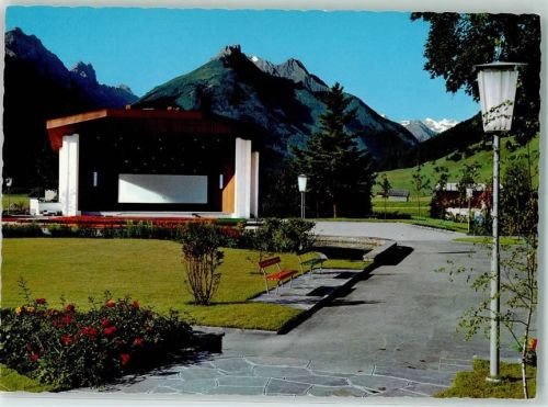 Fulpmes Musikpavillon
