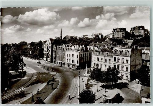 Flensburg Hafendamm Fliegeraufnahme