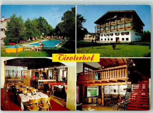 Sankt Georgen Gasthof Pension Tirolerhof