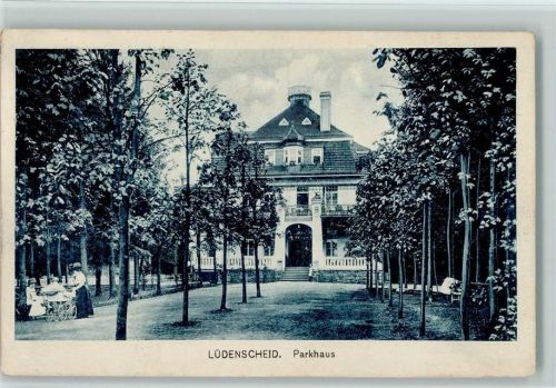 58507 W5880 Lüdenscheid - Parkhaus