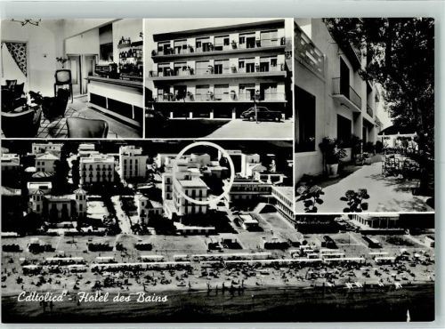 Cattolica Hotel des Bains