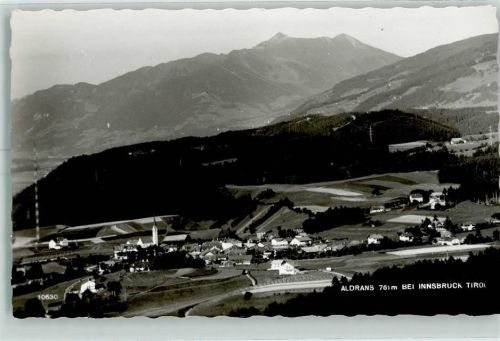 Aldrans