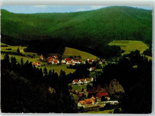 Schwarzenberg Murgtal