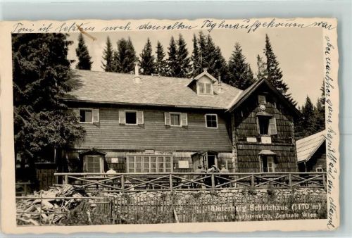 Unterberg Schutzhaus