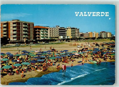 Valverde Spiaggia Strand