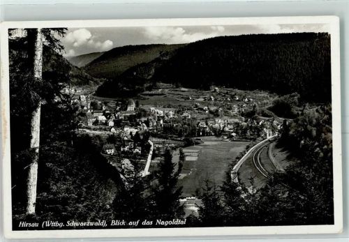Hirsau Nagoldtal