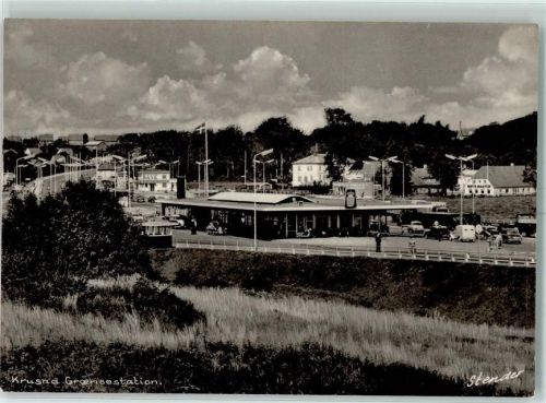 24937 W2390 Flensburg - Grenze Krusa