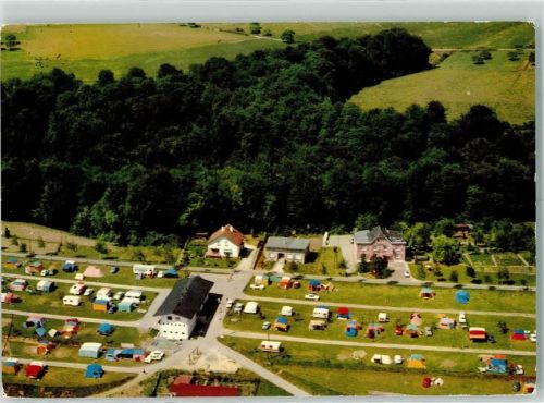 Consdorf Camping Bel-Air Burgkapp
