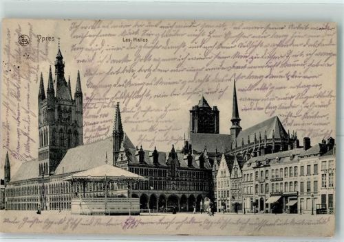 Ypres 1915