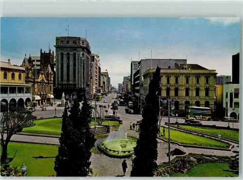 Port Elizabeth City Centre