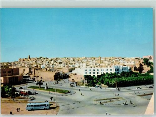Sousse Place Farhat Hached