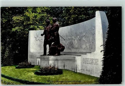 Wien Strauss-Lannerdenkmal