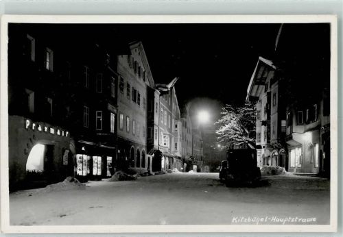 Kitzbühel Winter
