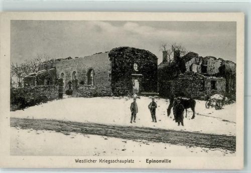 Epinonville 1915 WK I