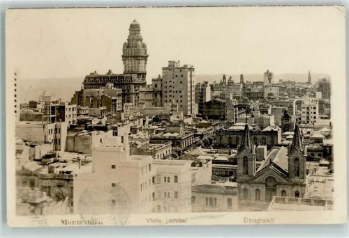 Montevideo 1947