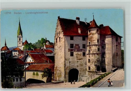 Baden Landvogteischloss