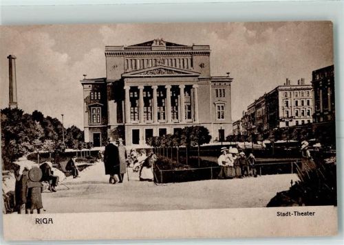 Riga Stadt-Theater
