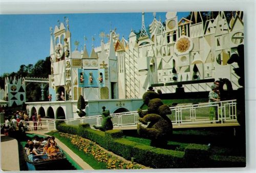 Anaheim Disneyland AK