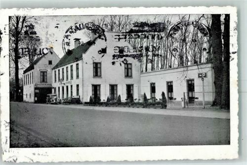 Amsterdam 1939 Hotel