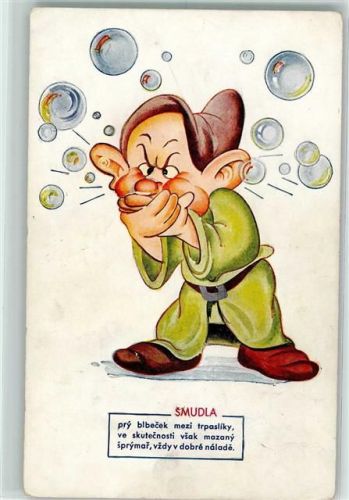 Snehurka a sedm trpasliku AK