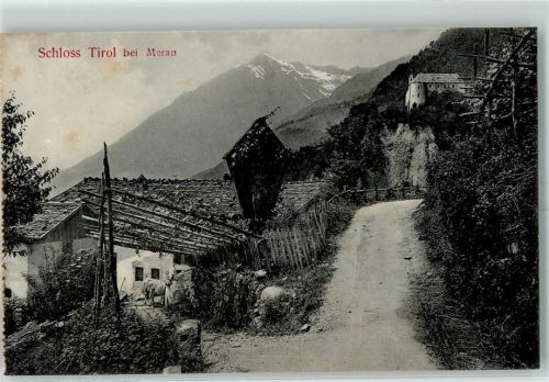 Meran Schloss Tirol
