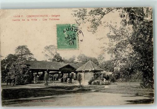 Saigon 1907