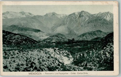 Mendoza 1929