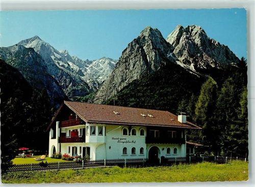 Grainau Hotel Längenfelder Hof