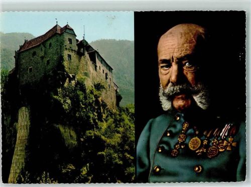 Bozen Burg Runkelstein