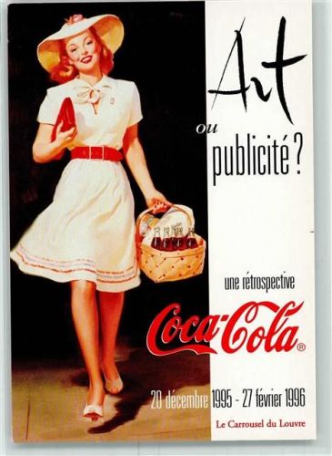 1996 Art ou publicite AK