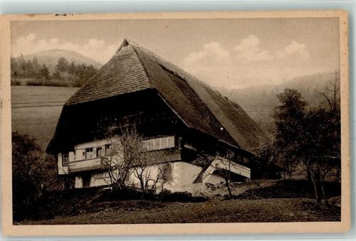Oberwolfach Bauernhaus im Wolftal Lachenbauernhof