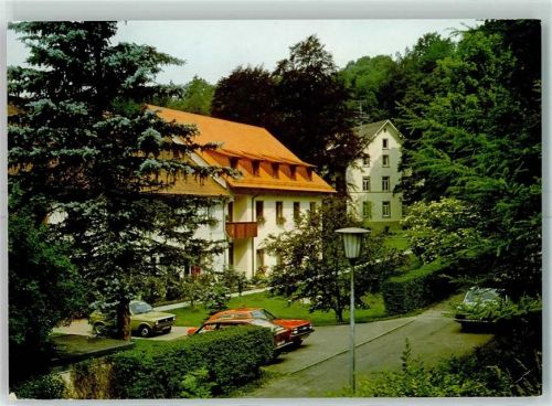 88364 W7962 Alttann - Haus Marientann