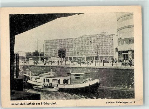 Spandau Spandauer Volksblatt Monatsquittung Oktober 1961 Bild: Gedenkbibliothek am Blücherplatz