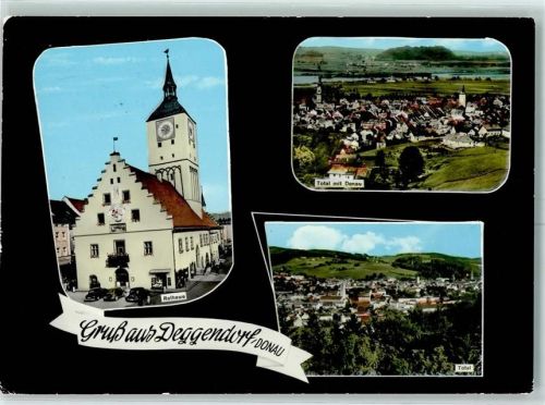 Deggendorf Rathaus