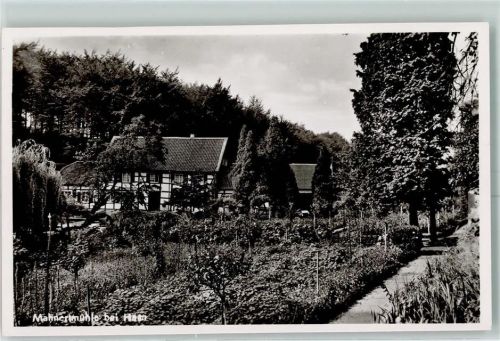 Haan Mahnermühle