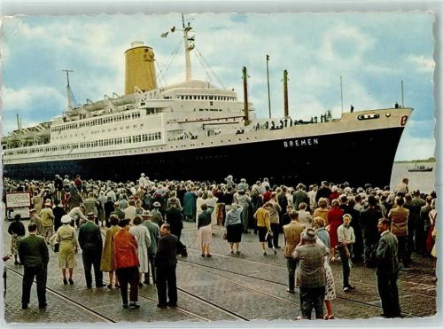 Bremerhaven TS Bremen