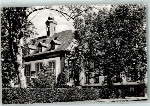 Königsfeld Kirche der Brüdergemeinde