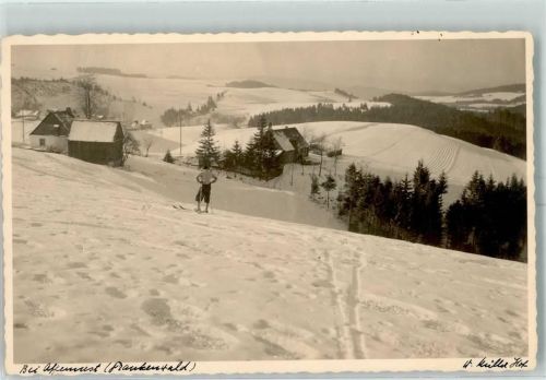 Wirsberg Skigebiet
