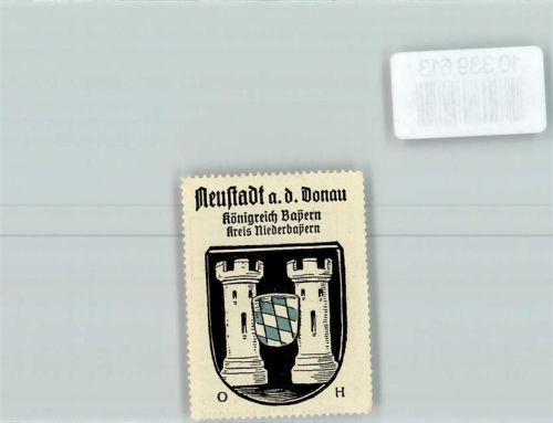 Neustadt Wappen Türme Kaffee HAG