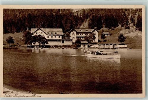 Plansee Hotel Seespitz am Plansee
