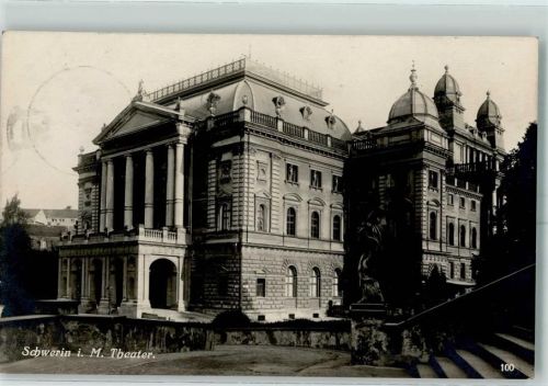 Schwerin Theater