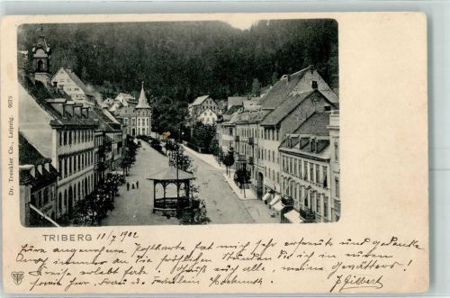 Triberg 1902