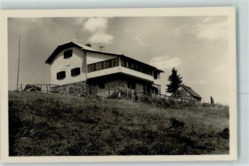 Hermann Rudolf Hütte Hüttenstempel