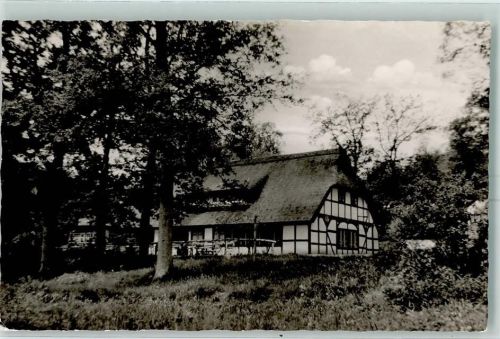 21279 W2114 Appel , Nordheide - Gasthaus Zum Hanskröger